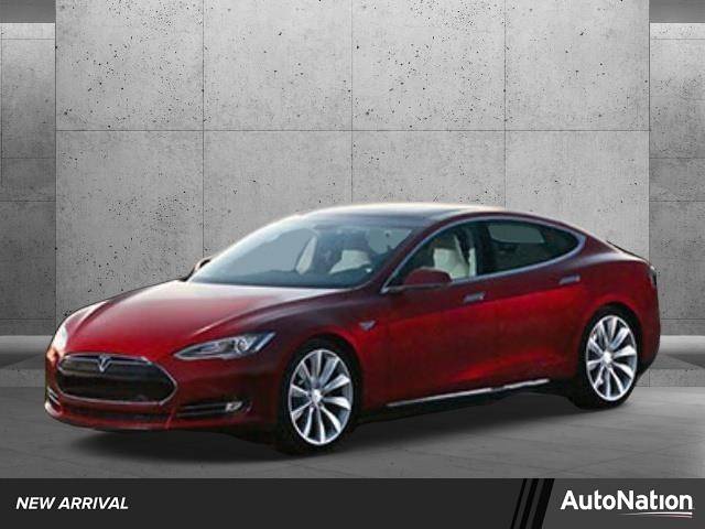 2013 Tesla Model S Standard — Hatchback — 171,056 mi — Las Vegas, NV