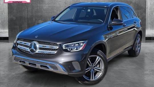 2021 Mercedes-Benz GLC GLC 300 — SUV — 18,665 mi — Las Vegas, NV