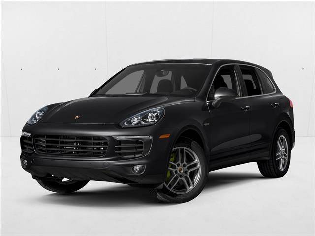2015 2015 Porsche Cayenne S E-Hybrid