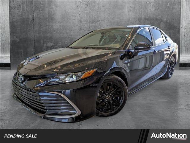 2021 Toyota Camry LE — Sedan — 70,911 mi — Las Vegas, NV