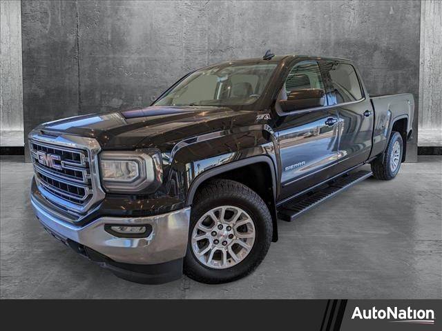 2016 GMC Sierra 1500 SLE — Pickup Truck — 115,061 mi — Las Vegas, NV