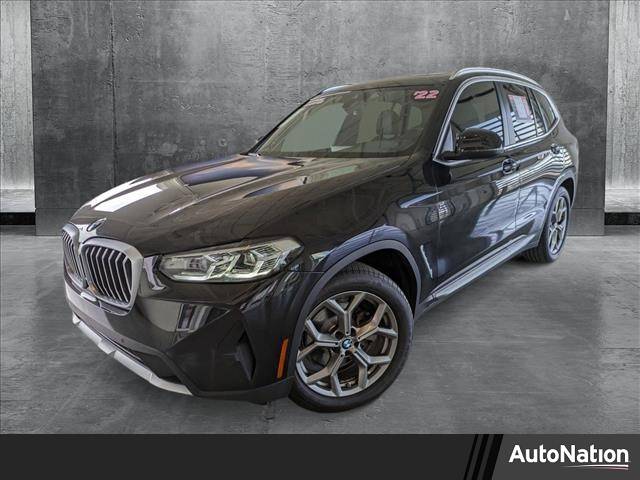 2022 BMW X3 30i — SUV — 25,204 mi — Las Vegas, NV