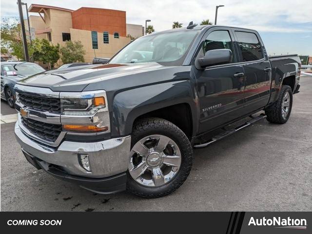 2017 Chevrolet Silverado 1500 LT — Pickup Truck — 69,392 mi — Las Vegas, NV