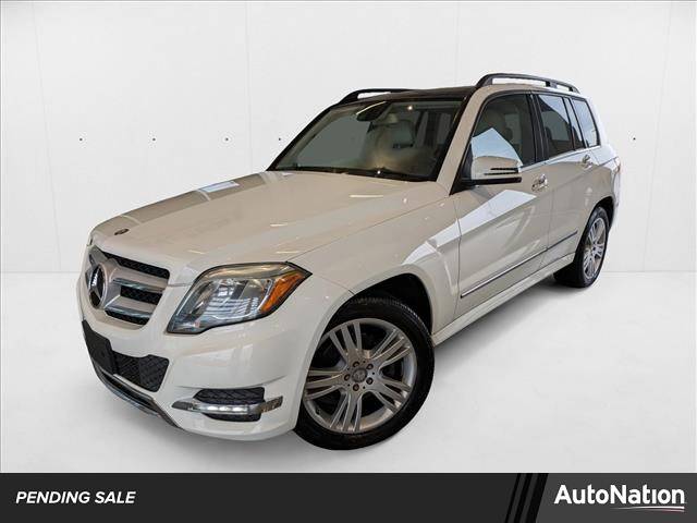 2014 Mercedes-Benz GLK GLK 350 — SUV — 61,197 mi — Las Vegas, NV