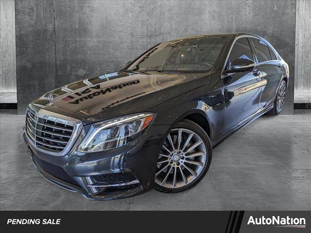 2015 Mercedes-Benz S-Class S 550 — Sedan — 56,003 mi — Las Vegas, NV