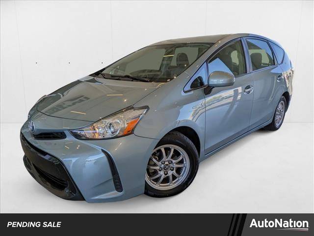 2017 Toyota Prius v Two — Wagon — 85,467 mi — Las Vegas, NV