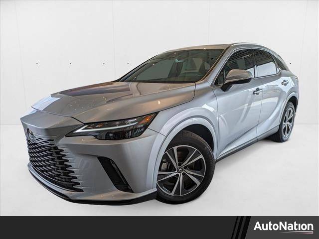 2023 Lexus RX RX 350h Premium — SUV — 17,703 mi — Las Vegas, NV