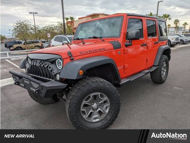 2015 Jeep Wrangler Rubicon — SUV — 151,202 mi — Las Vegas, NV