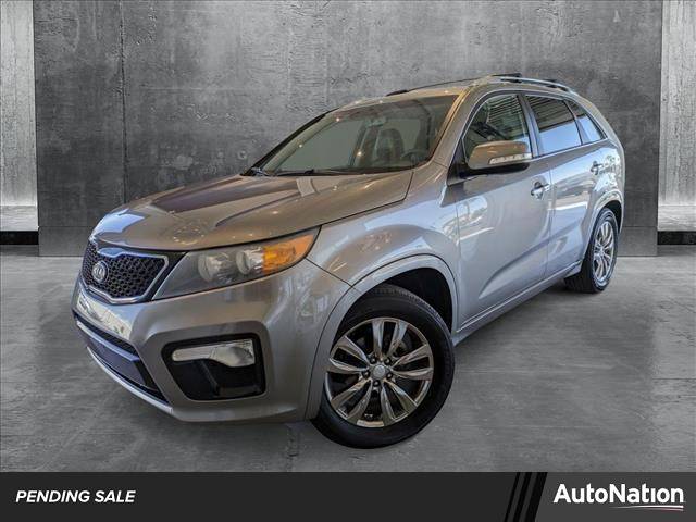 2012 Kia Sorento SX — SUV — 124,414 mi — Las Vegas, NV