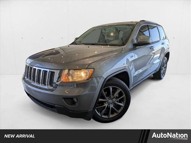 2012 Jeep Grand Cherokee Laredo — SUV — 123,219 mi — Las Vegas, NV