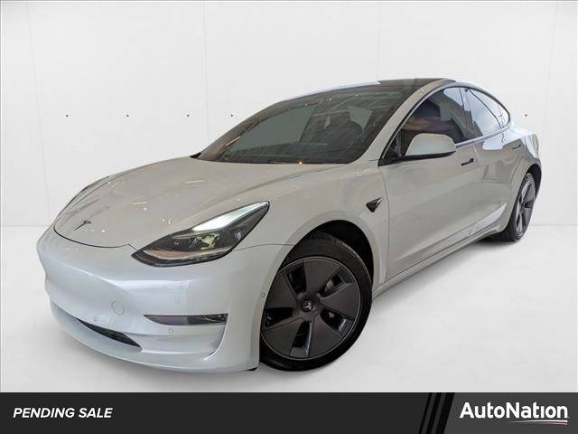 2022 Tesla Model 3 Standard Range Plus — Sedan — 41,353 mi — Las Vegas, NV