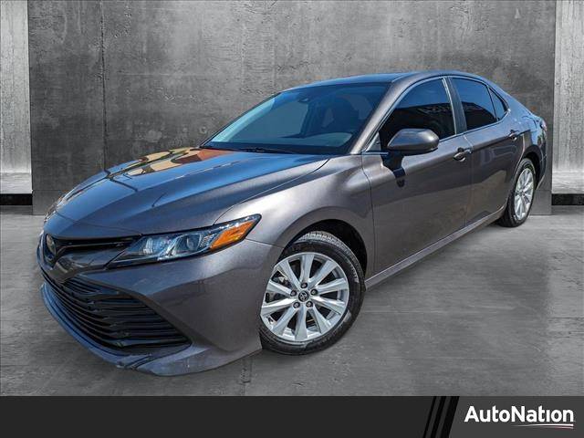 2020 Toyota Camry LE — Sedan — 36,440 mi — Las Vegas, NV