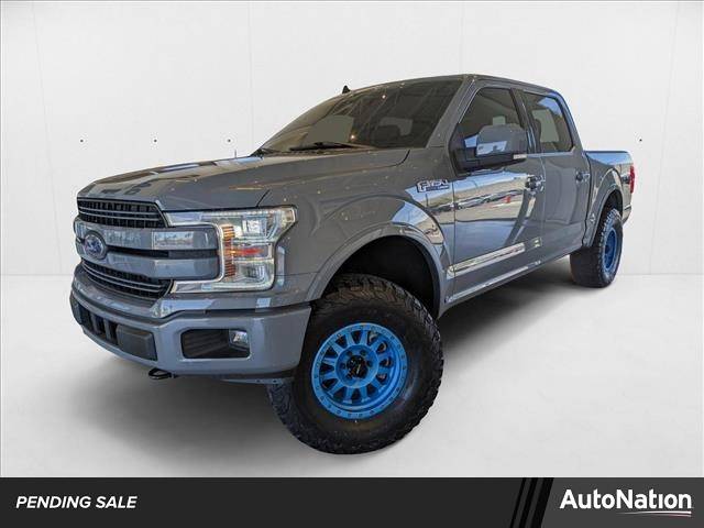 2019 Ford F-150 Lariat — Pickup Truck — 101,776 mi — Las Vegas, NV