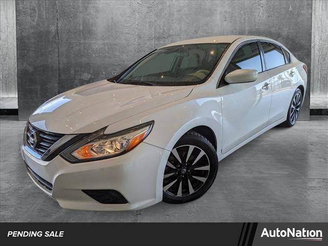 2018 Nissan Altima 2.5 SV — Sedan — 103,259 mi — Las Vegas, NV