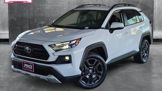 2022 Toyota RAV4 Adventure — SUV — 63,039 mi — Las Vegas, NV