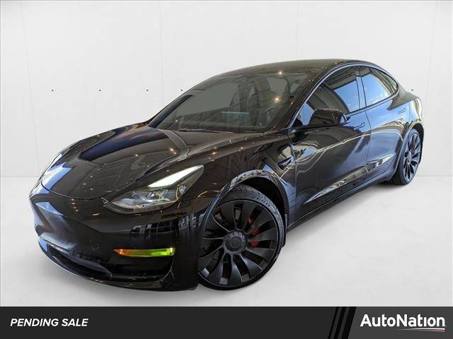 2023 Tesla Model 3 Performance — Sedan — 48,550 mi — Las Vegas, NV