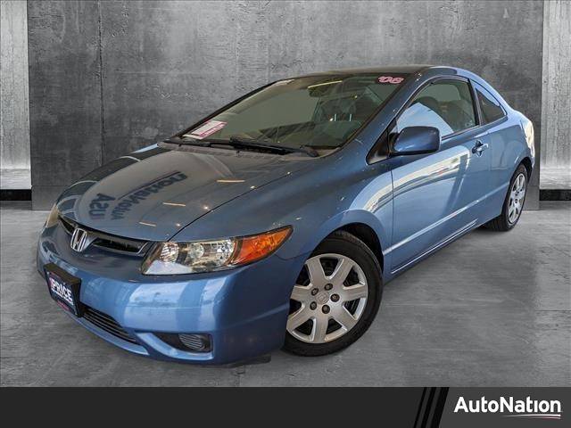 2008 Honda Civic LX — Coupe — 120,797 mi — Las Vegas, NV