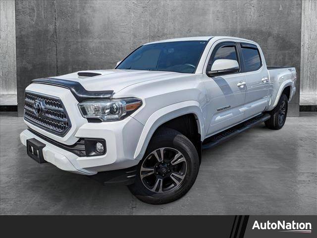 2017 Toyota Tacoma TRD Sport — Pickup Truck — 97,004 mi — Las Vegas, NV