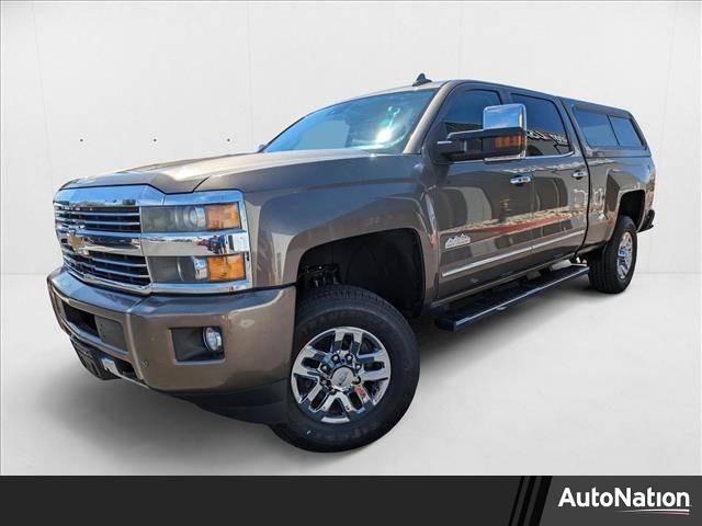 2015 Chevrolet Silverado 3500HD High Country — Pickup Truck — 147,384 mi — Las Vegas, NV