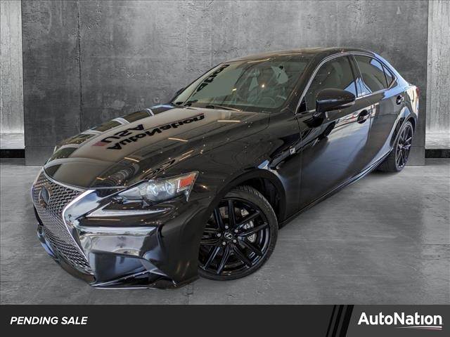 2014 Lexus IS IS 350 — Sedan — 120,270 mi — Las Vegas, NV