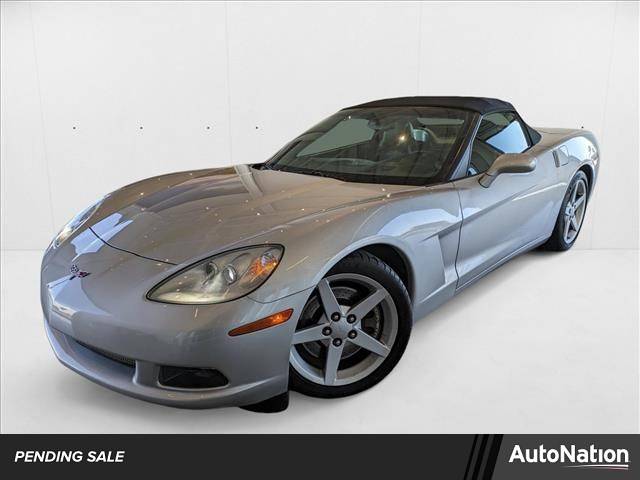 2005 Chevrolet Corvette Base — Convertible — 23,955 mi — Las Vegas, NV