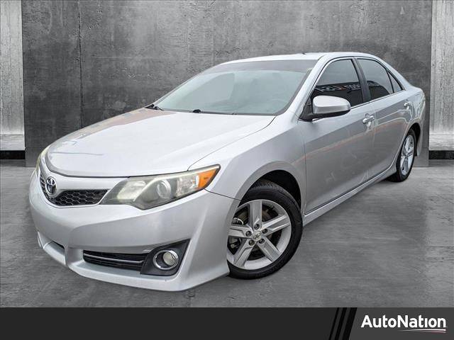 2012 Toyota Camry SE — Sedan — 151,220 mi — Las Vegas, NV