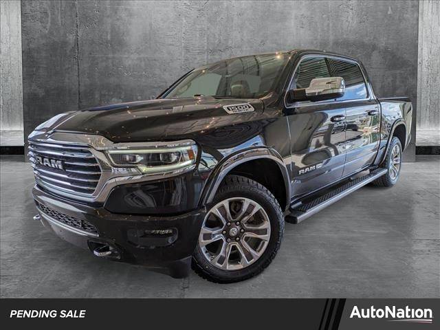 2022 Ram 1500 Longhorn — Pickup Truck — 43,000 mi — Las Vegas, NV