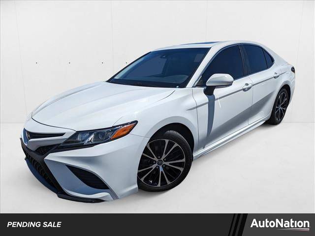 2018 Toyota Camry SE — Sedan — 83,745 mi — Las Vegas, NV