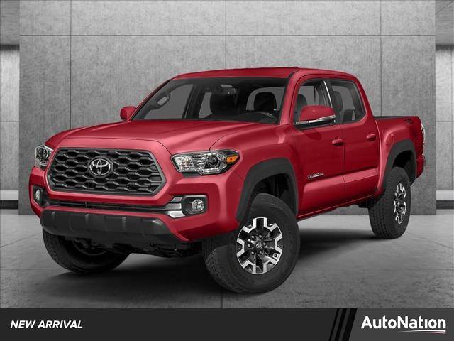 2023 Toyota Tacoma TRD Off Road — Pickup Truck — 10,935 mi — Las Vegas, NV