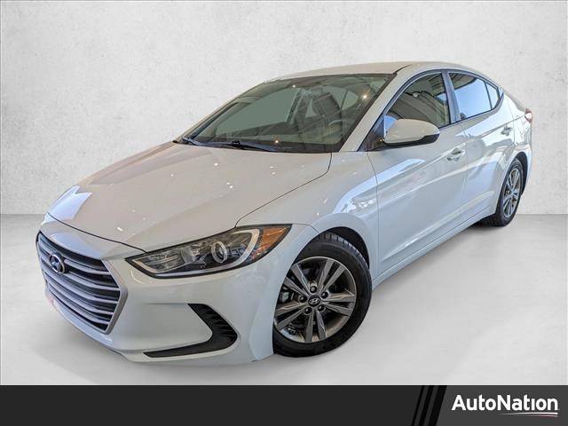 2018 Hyundai Elantra SEL — Sedan — 78,306 mi — Las Vegas, NV
