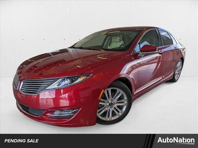 2015 Lincoln MKZ FWD — Sedan — 20,021 mi — Las Vegas, NV