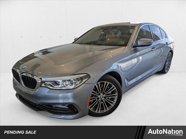 2018 BMW 5 Series 540i — Sedan — 26,935 mi — Las Vegas, NV