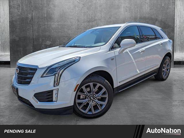 2019 Cadillac XT5 Luxury — SUV — 36,015 mi — Las Vegas, NV