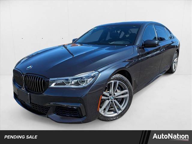 2018 BMW 7 Series 750i — Sedan — 75,614 mi — Las Vegas, NV