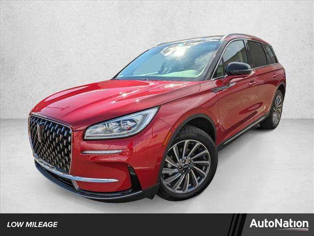2024 Lincoln Corsair Reserve — SUV — 1,265 mi — Las Vegas, NV