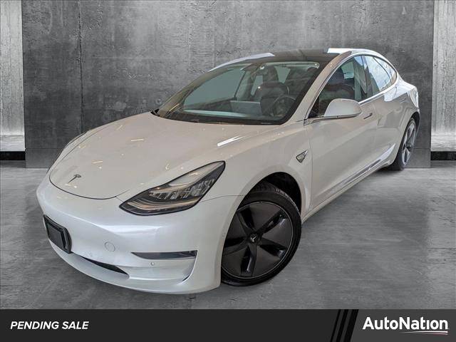 2020 Tesla Model 3 Standard Range Plus — Sedan — 40,532 mi — Las Vegas, NV