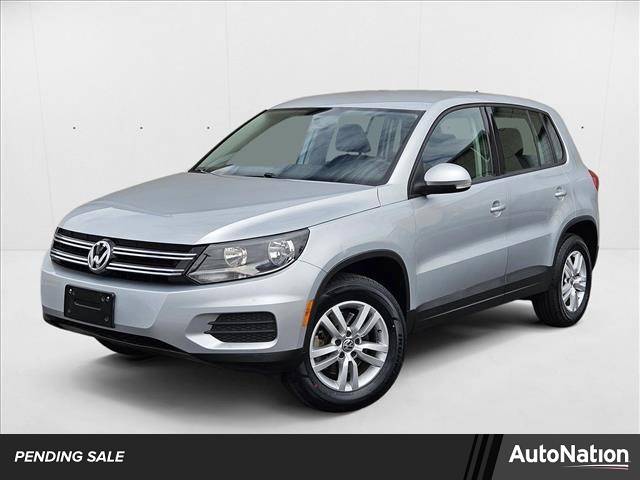 2013 Volkswagen Tiguan S — SUV — 47,455 mi — Las Vegas, NV