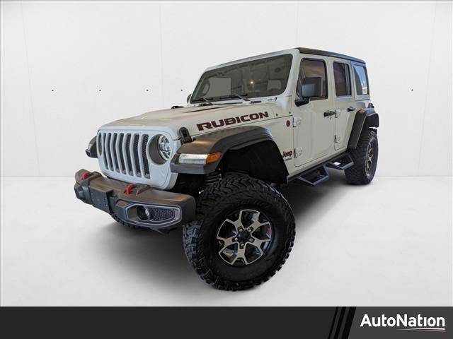 2021 Jeep Wrangler Rubicon — SUV — 36,380 mi — Las Vegas, NV
