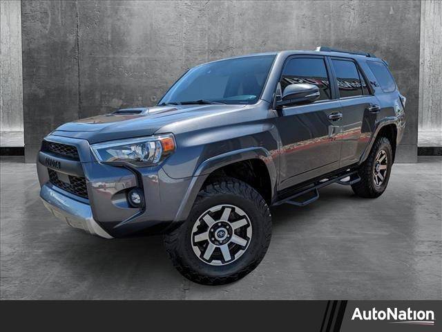 2021 Toyota 4Runner TRD Off Road Premium — SUV — 81,469 mi — Las Vegas, NV