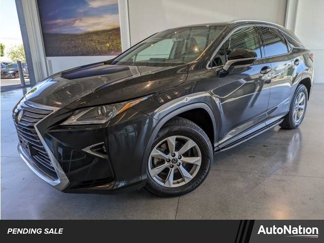 2019 Lexus RX RX 450h — SUV — 145,147 mi — Las Vegas, NV