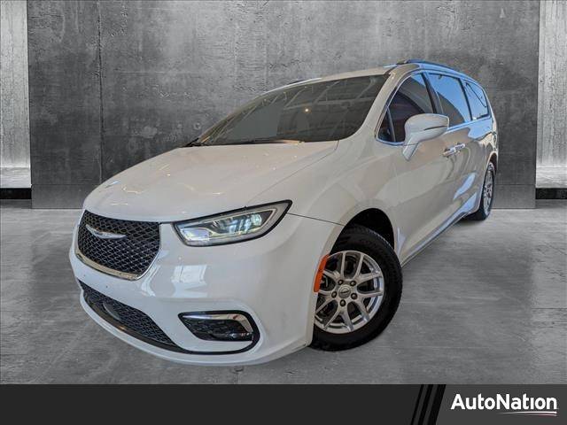 2022 Chrysler Pacifica Touring L — Minivan — 66,636 mi — Las Vegas, NV