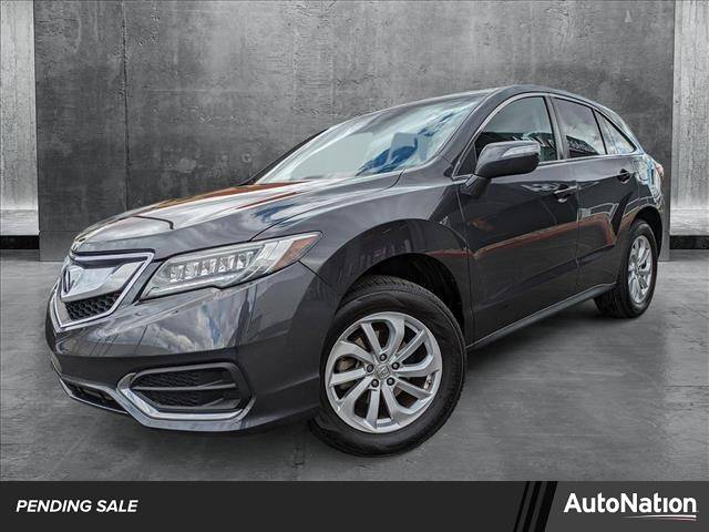 2016 Acura RDX Technology Package — SUV — 65,512 mi — Las Vegas, NV