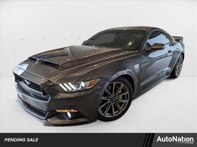 2016 Ford Mustang GT Premium — Coupe — 66,245 mi — Las Vegas, NV