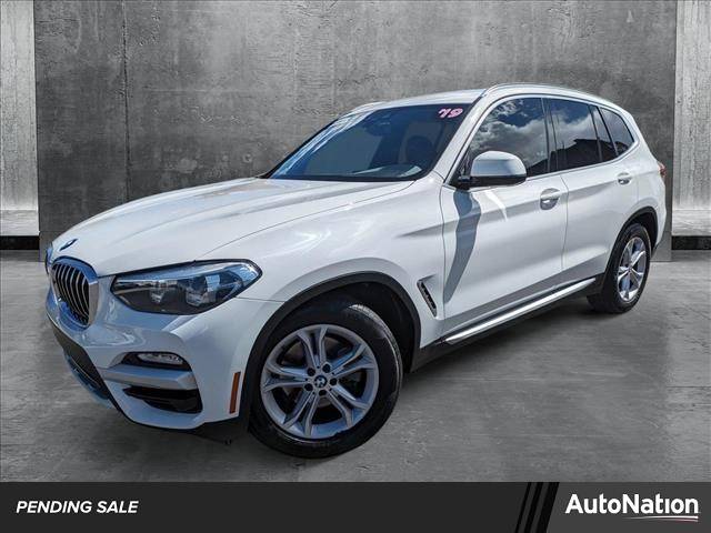 2019 BMW X3 30i — SUV — 45,533 mi — Las Vegas, NV