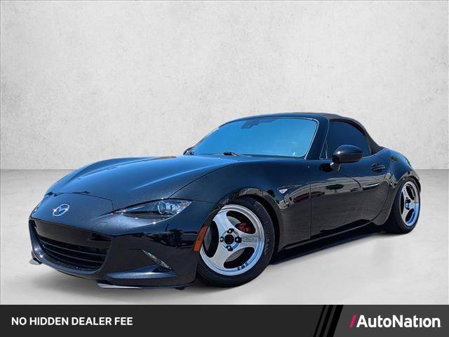 2022 Mazda MX-5 Miata Sport