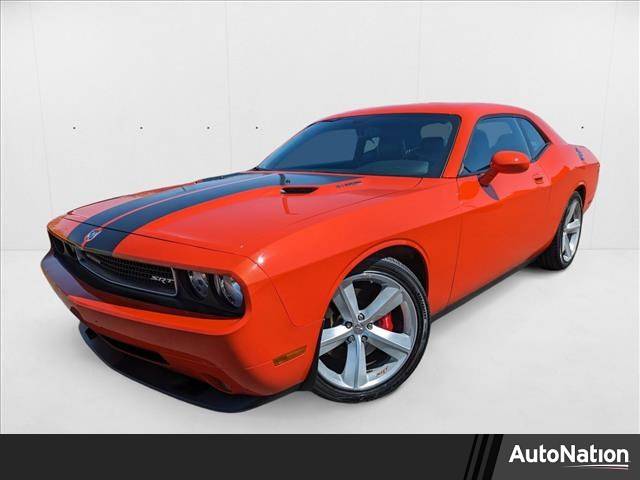 2008 Dodge Challenger SRT8 — Coupe — 21,381 mi — Las Vegas, NV