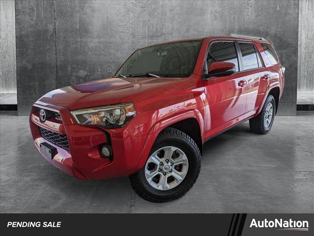 2017 Toyota 4Runner SR5 Premium — SUV — 116,009 mi — Las Vegas, NV