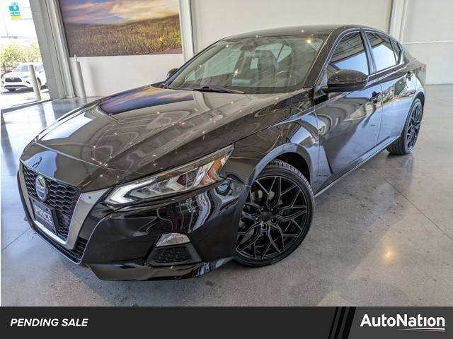 2020 Nissan Altima SR — Sedan — 39,884 mi — Las Vegas, NV