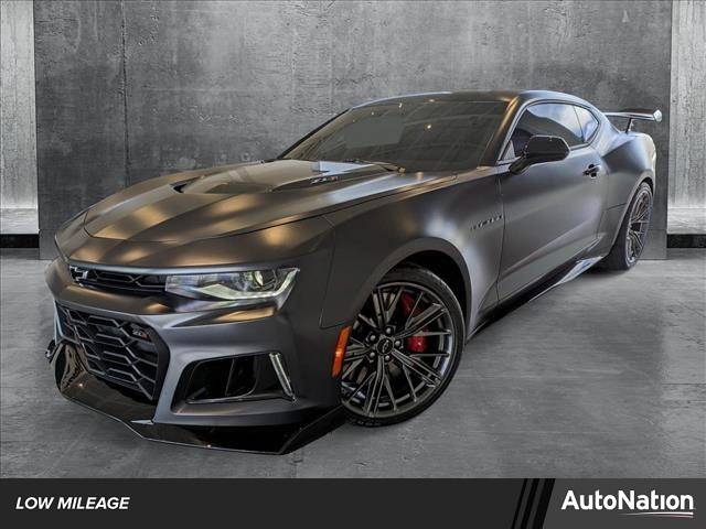 2024 Chevrolet Camaro ZL1 — Coupe — 700 mi — Las Vegas, NV
