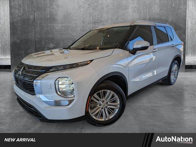 2022 Mitsubishi Outlander ES — SUV — 40,318 mi — Las Vegas, NV